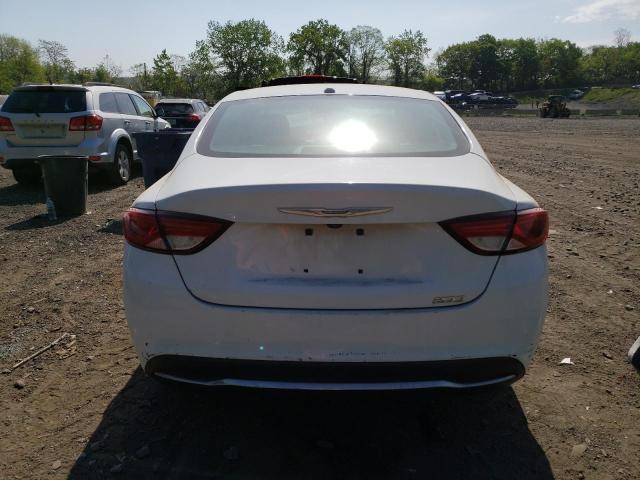 1C3CCCAB3FN503513 | 2015 CHRYSLER 200 LIMITE