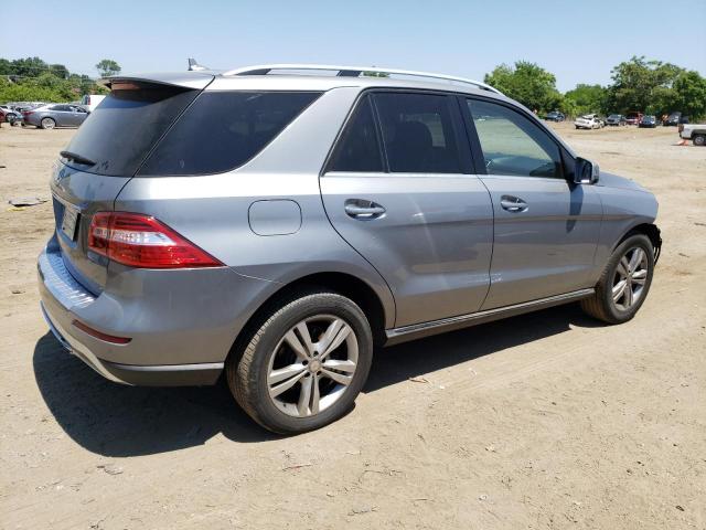 VIN 4JGDA5JB1EA334031 2014 Mercedes-Benz ML-Class, 350 no.3