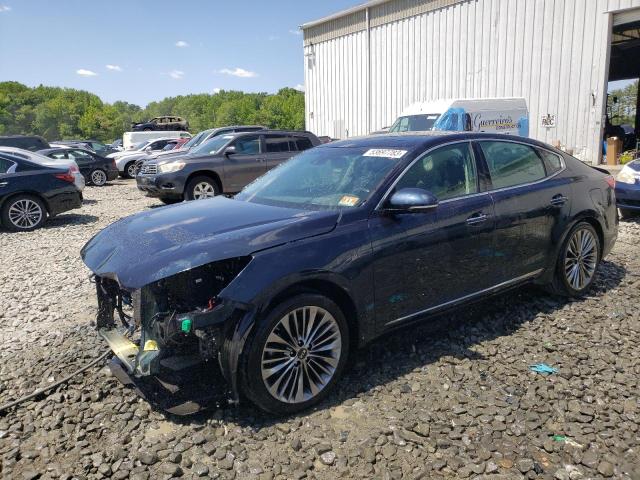 2017 KIA CADENZA PR - KNALC4J17H5024357