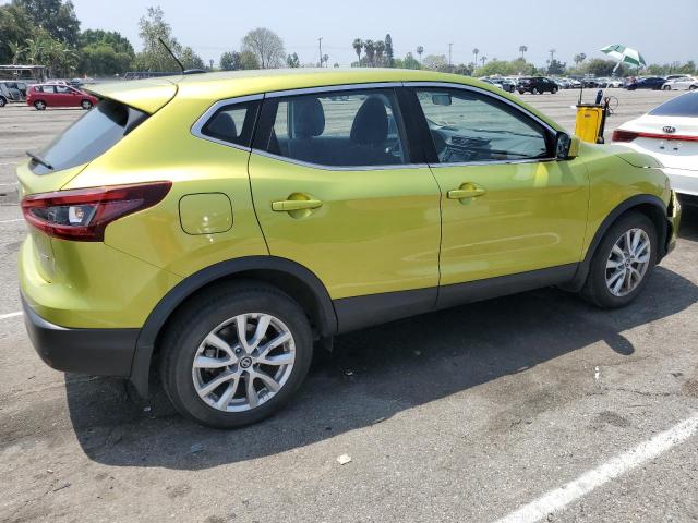 JN1BJ1AWXMW438142 Nissan Rogue Sport S