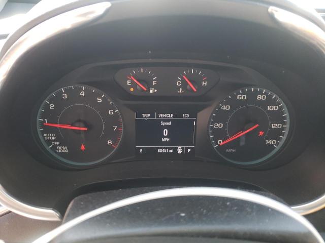 2018 CHEVROLET MALIBU LT - 1G1ZD5ST7JF194596