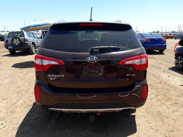 5XYKW4A71FG628808 KIA SORENTO SX