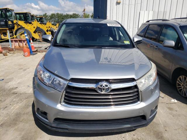 VIN 5TDBKRFH3ES032952 2014 Toyota Highlander, LE no.5