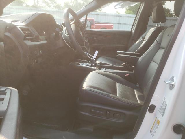 2021 HONDA PILOT BLAC - 5FNYF6H76MB056022