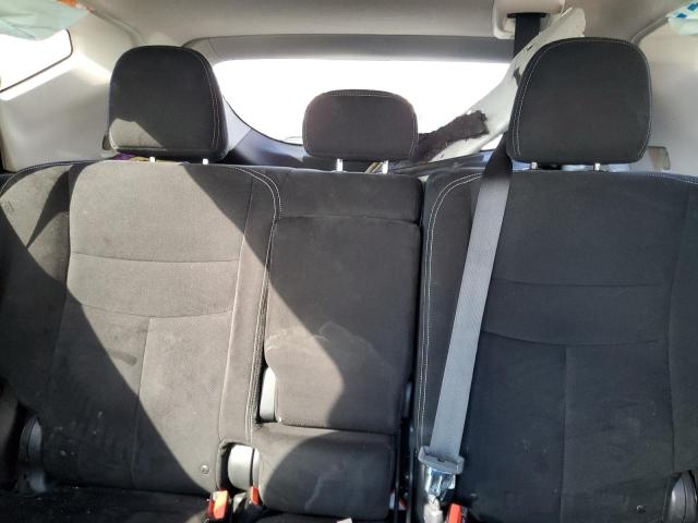 5N1AZ2MH3FN268232 Nissan MURANO S