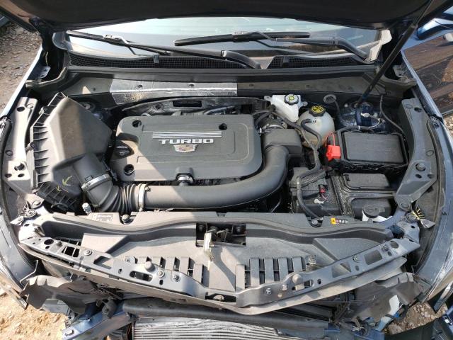 2021 CADILLAC XT4 SPORT - 1GYFZFR41MF000594