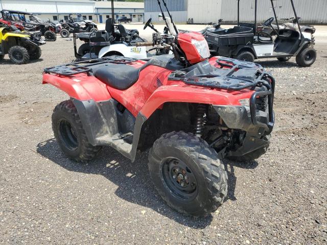 2022 HONDA TRX520 FM - 1HFTE4411N4805262