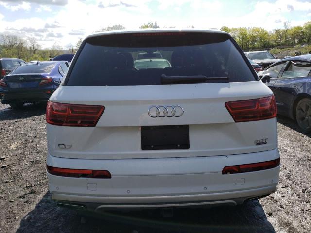 VIN WA1VAAF70JD041987 2018 Audi Q7, Prestige no.6