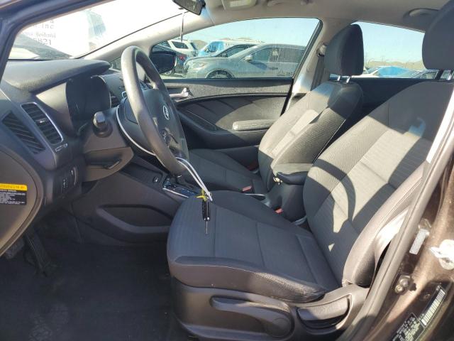 3KPFL4A76HE043877 KIA FORTE LX