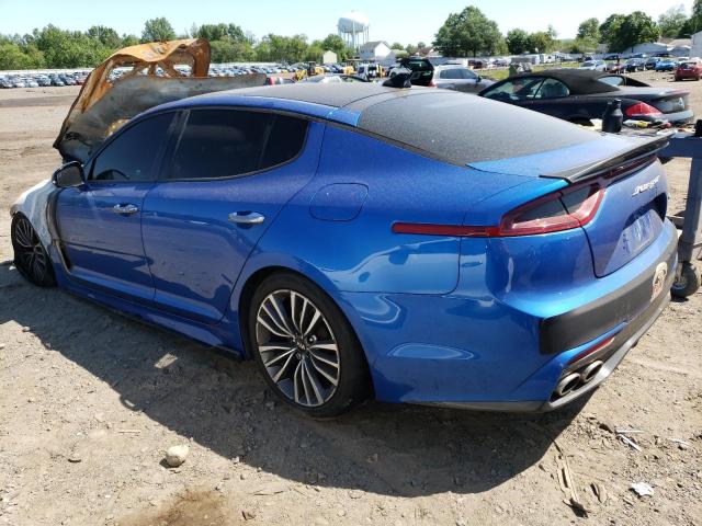 2018 KIA STINGER PR - KNAE25LA1J6017094