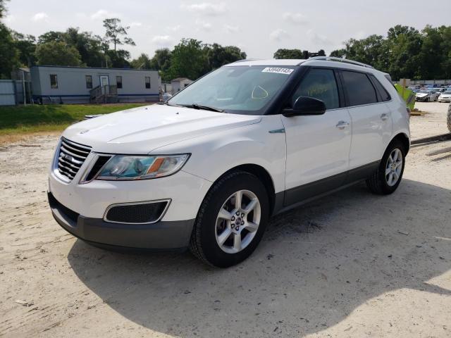 Saab salvage cars for sale: 2011 Saab 9-4X