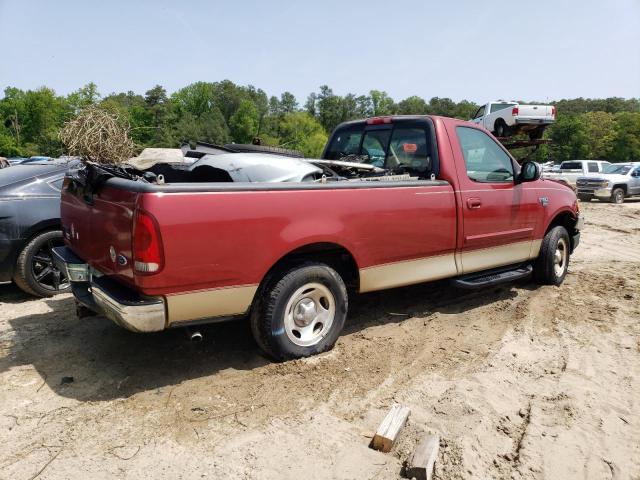 2000 Ford F150 VIN: 1FTRF17W6YNA01366 Lot: 51632063