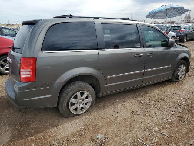 Vin: 2a4rr8d14ar393940, lot: 52512453, chrysler minivan touring plus 20103