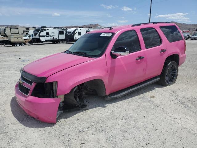 2009 Chevrolet Tahoe 