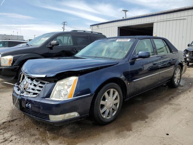 2008 Cadillac DTS 