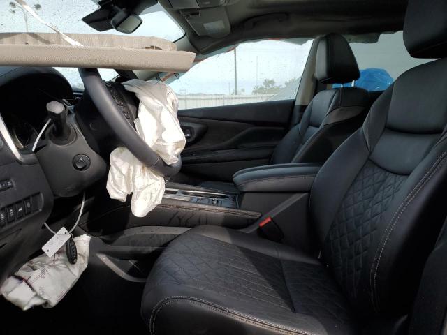 5N1AZ2DS5PC104747 Nissan Murano Platinum