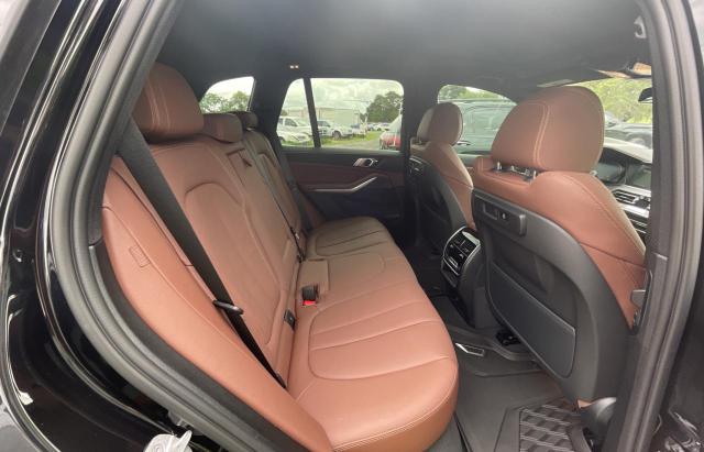 Auction sale of the 2022 BMW X5 , vin: 5UXCR6C04N9K74594, lot number: 54011253