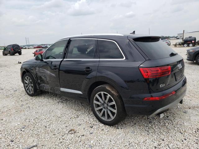 VIN WA1LHAF74KD032598 2019 Audi Q7, Premium Plus no.2