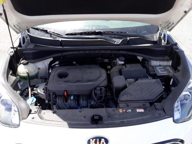 KNDPM3AC4M7856816 KIA Sportage Lx