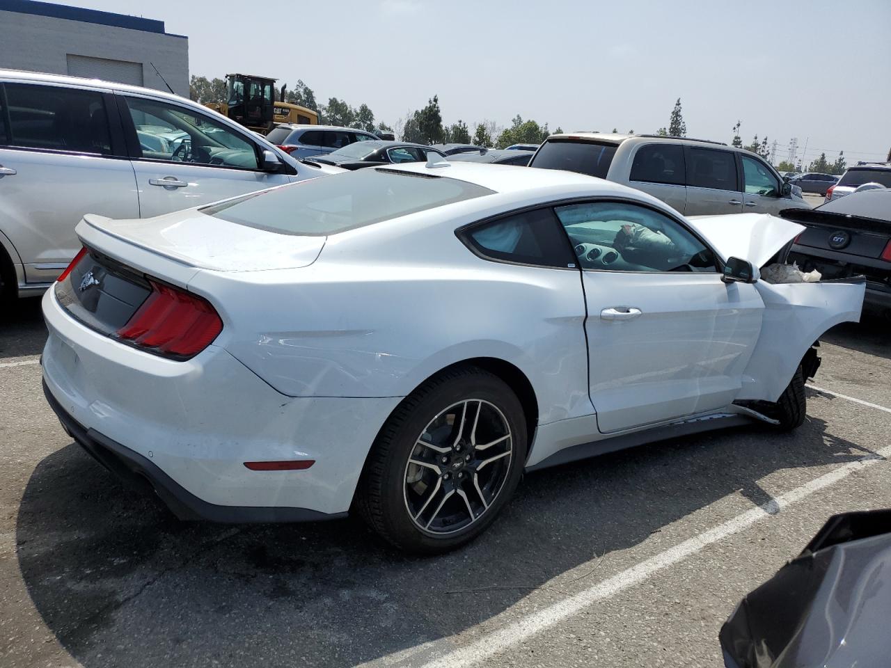 1FA6P8TH4P5104015 FORD ALL Models 2023
