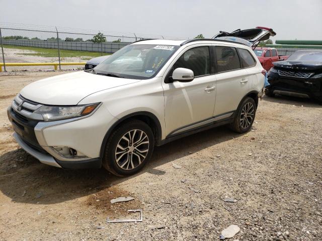 2016 Mitsubishi Outlander SE