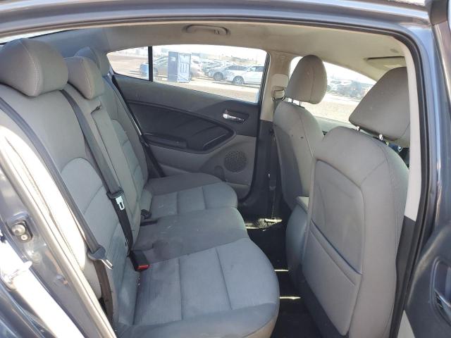 KNAFX4A8XE5053426 KIA FORTE EX