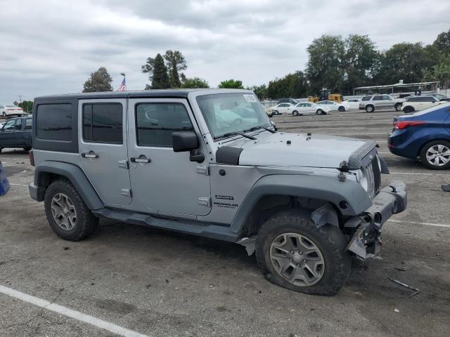 1C4HJWDG5GL185780 Jeep Wrangler Unlimited Sport