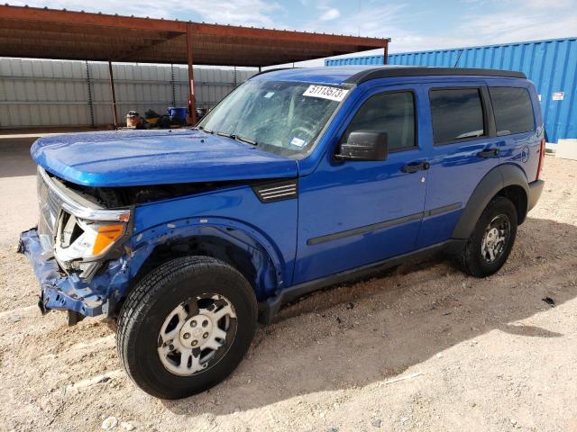 2008 Dodge Nitro SXT