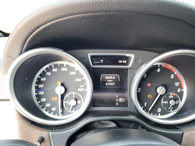 2015 MERCEDES-BENZ GL 350 BLU - 4JGDF2EE9FA572246