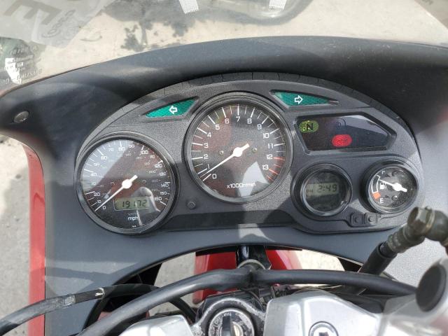 2002 SUZUKI GSX750 F - JS1GR7GA822100134