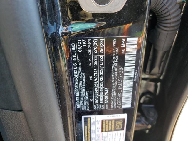 2021 MERCEDES-BENZ GLS 63 AMG - 4JGFF8KE1MA557284