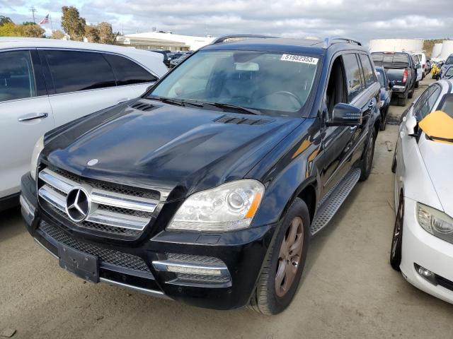 2012 Mercedes-Benz GL 