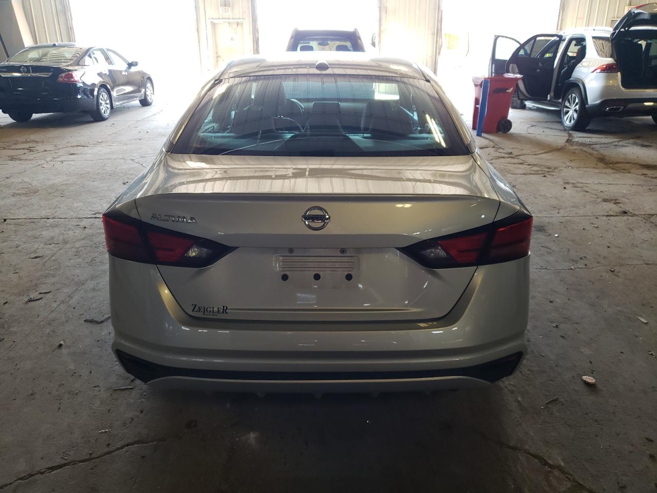 1N4BL4BV7LC242731 NISSAN ALTIMA 2020