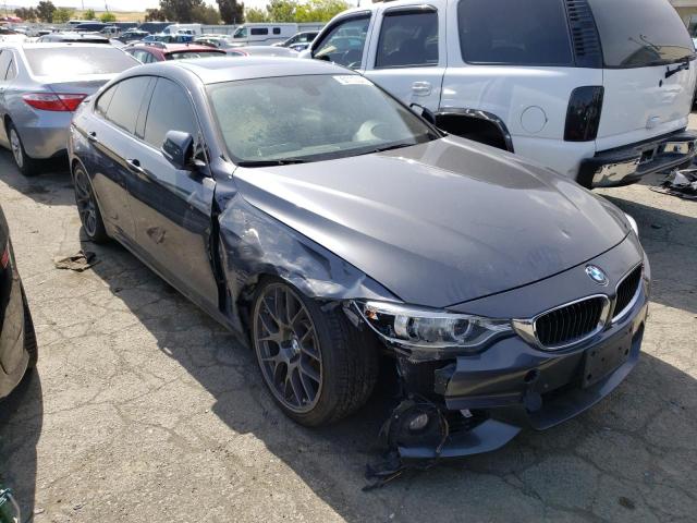 WBA4B1C52GG241906 BMW 435 I Gran Coupe