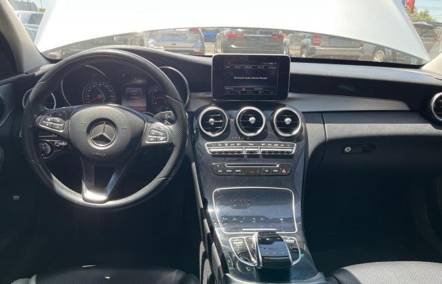 55SWF4JB7GU099040 Mercedes-Benz C 300