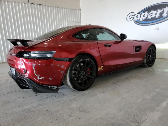 2016 MERCEDES-BENZ AMG GT S - WDDYJ7JA1GA001569