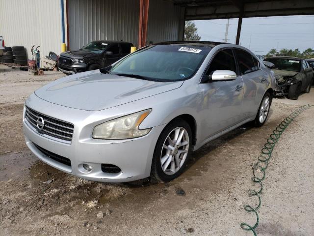 2009 Nissan Maxima S