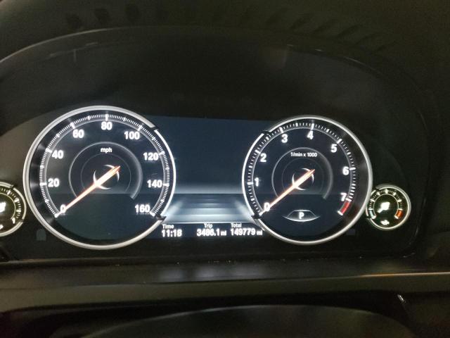 2015 BMW 750 LXI - WBAYF8C57FD654225