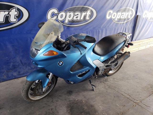 2004 BMW K1200 RS - WB10557A74ZG38468