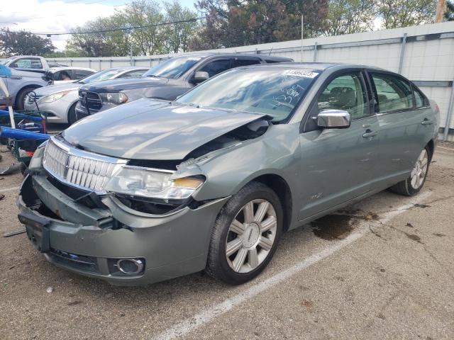 2008 Lincoln MKZ 