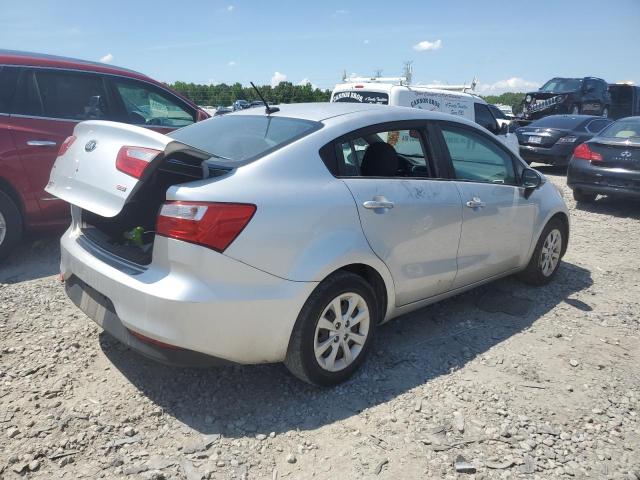 VIN KNADM4A30H6017148 2017 KIA RIO no.3