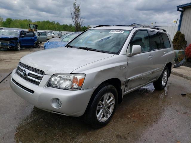 2006 Toyota Highlander Hybrid 