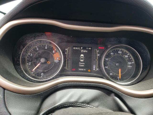 1C4PJLAB4HD231288 Jeep Cherokee Sport
