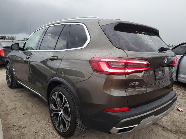 5UXCR4C0XL9B21741 2020 BMW X5, photo no. 2