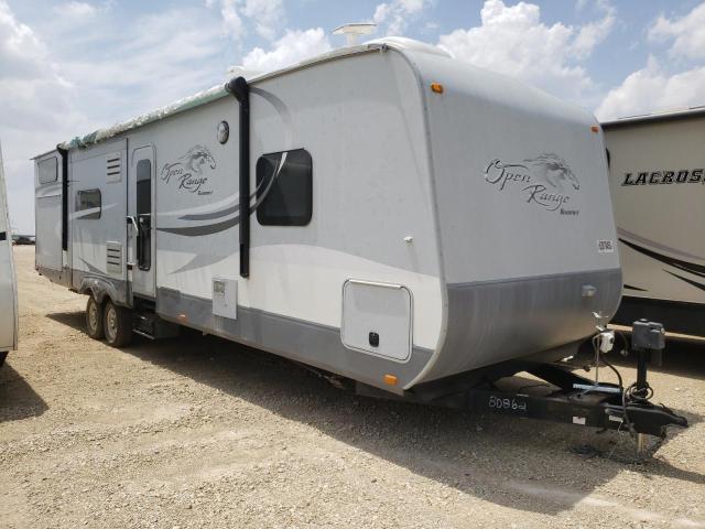 Salvage cars for sale from Copart Abilene, TX: 2014 Open Road Trailer