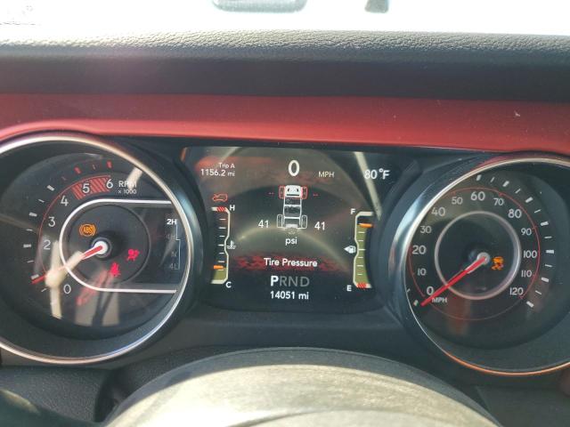 1C4JJXFM2MW695413 Jeep Wrangler Unlimited Rubicon
