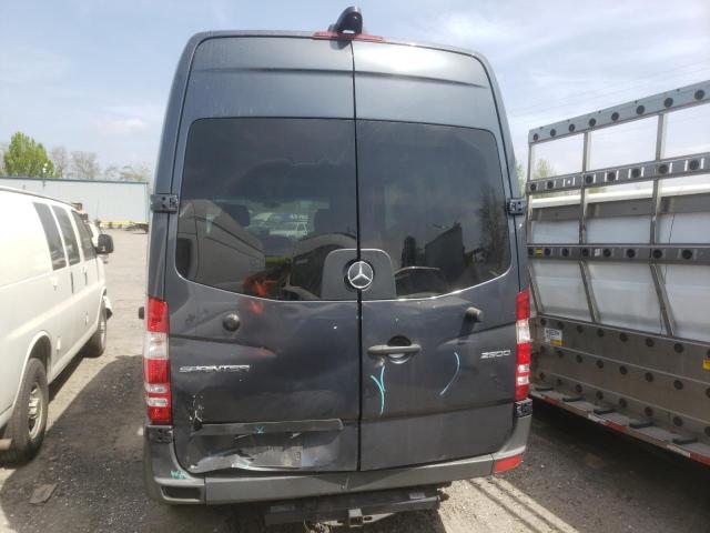 WD4PE7CD8HP376073 Mercedes-Benz Sprinter 2500