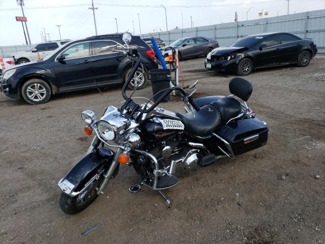 2007 HARLEY-DAVIDSON FLHR - 1HD1FB41X7Y669789