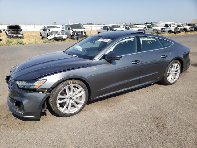 VIN WAUV2AF26MN071210 2021 Audi A7, Prestige S-Line no.1