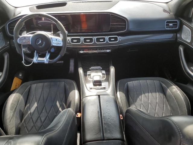 2021 MERCEDES-BENZ GLE 63 AMG - 4JGFB8KB0MA275235